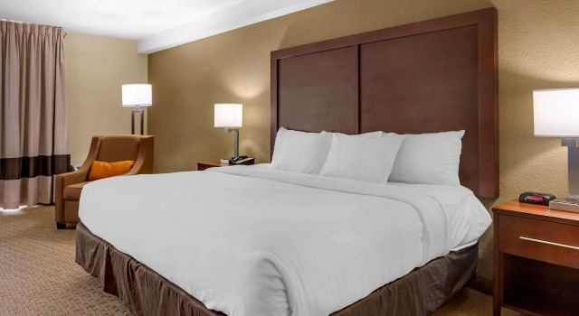 Comfort Inn & Suites near Danville Mall, Varaa Hotelli Hotellit ja majoitukset kohteessa Danville, Hotelli