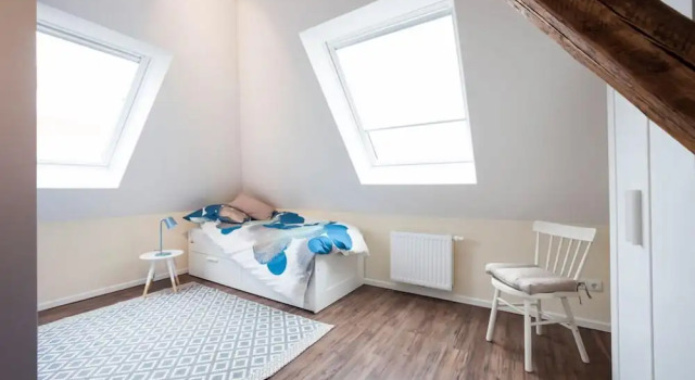 Апартаменты Standard Apartments LUDGERUSHOF