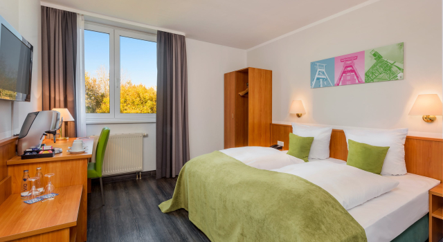 Номер Superior Hotel Bochum Wattenscheid, Affiliated by Meliá