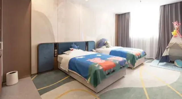 Семейный люкс Nanning Yongjiang Hotel