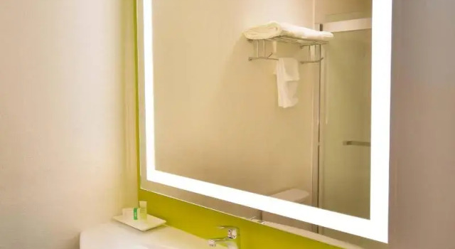 Четырёхместный номер Standard Foothills Motel