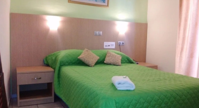 Одноместный номер Standard с балконом Voula Hotel