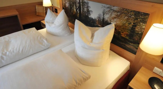 Номер Standard Gasthaus & Hotel Zum Kellermann