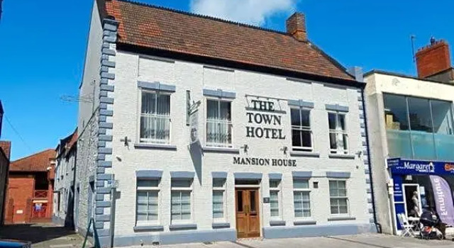 The Town Hotel