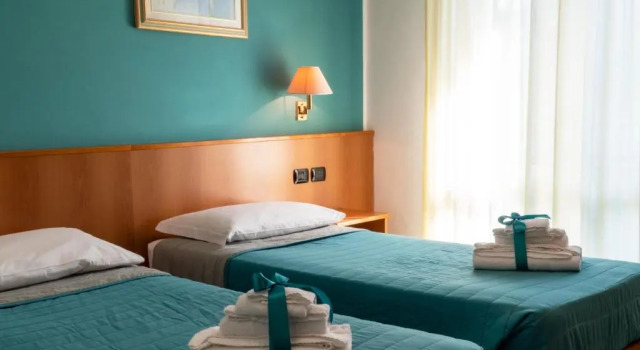 Двухместный номер Standard Hotel Alisei