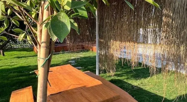 Sb Green Garden, Rezervovat Hotel Hotely v Mugla s parkováním, Parkování
