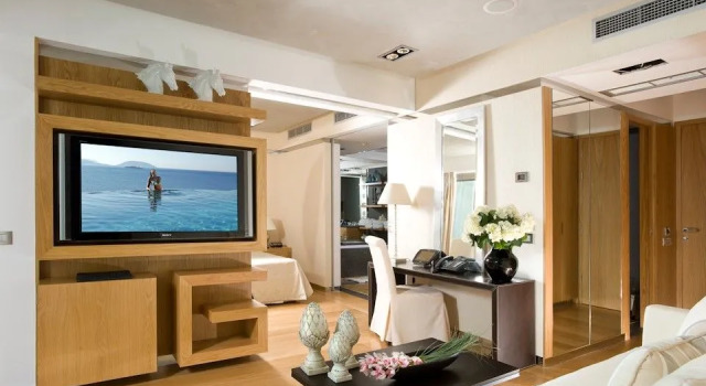 Пентхаус Grand Resort Lagonissi