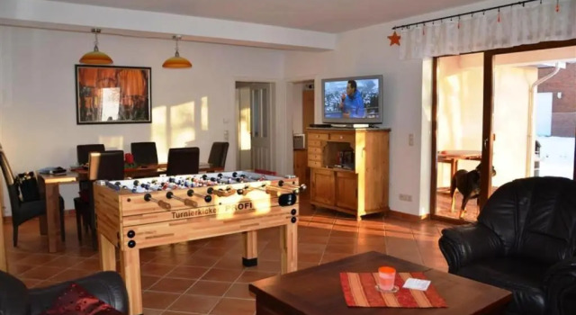 Ferienhaus in Wittenbeck