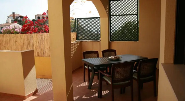 Villa Marina Aguilas Apt. AA2, Prenota Villa Hotel a Murcia con piscina, Piscina