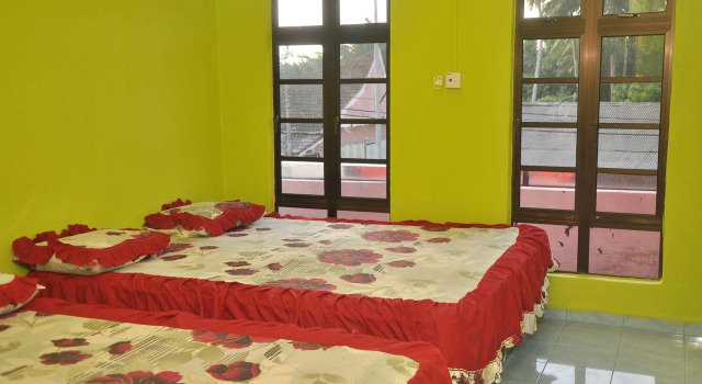 Nurul Eki Heritage Hotel, Rezervasyon Otel Kota Bharu 