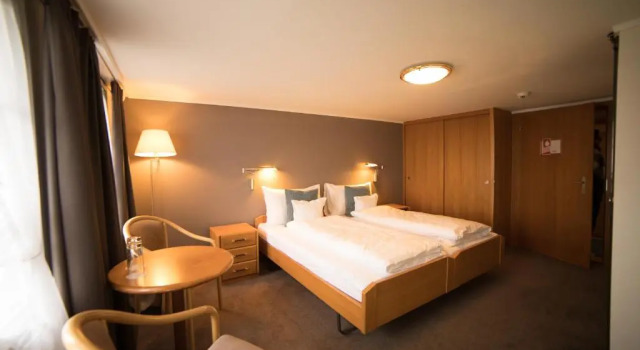 Номер Economy Hotel Friedheim Weggis