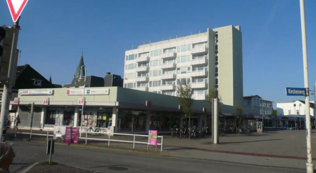 App. Kluge 46, Забронировать Апартаменты/квартира Апартаменты Вестерланд, рядом с Аквапарк "Зюльтер Велле", Апартаменты/квартира