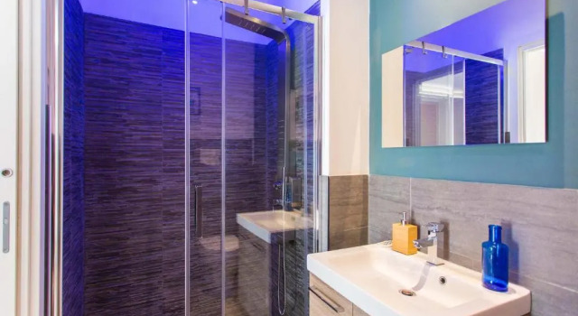 Трёхместный номер Superior Politeama Luxury Suites