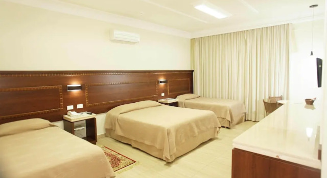 Номер Standard Lagos de Jurema Termas Resort