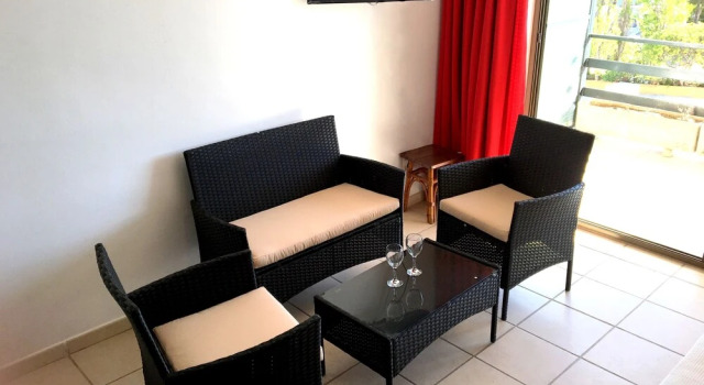 Студия Appartement Cala Llevado Costa Brava 03