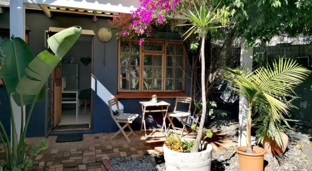 Двухместный номер Standard с видом на сад Aloha Lodge