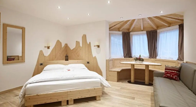 Номер Deluxe B&B Augusto