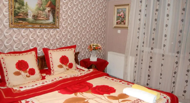 Guesthouse Panorama, Rezervovat Hotel Hotely v Imereti s parkováním, Parkování