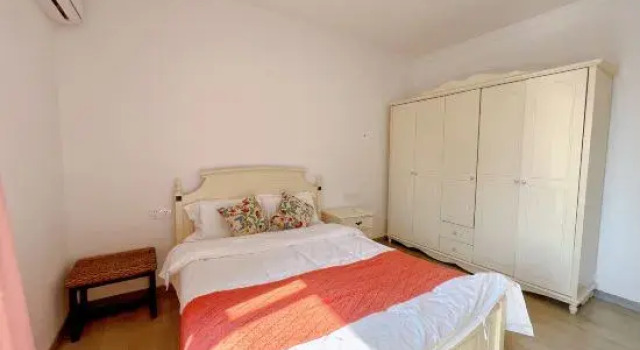 Люкс с 3 комнатами с видом на озеро Haoke Travel  Hotel