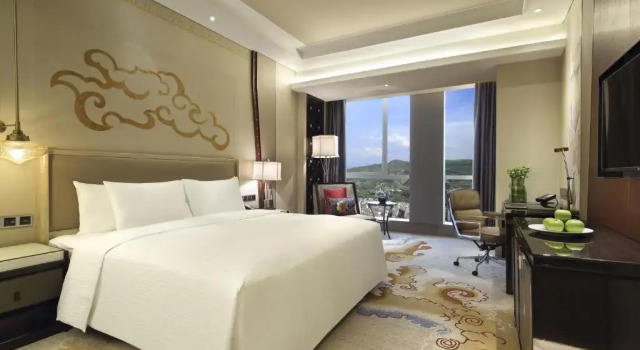 Двухместный номер Executive Wanda Vista Xining