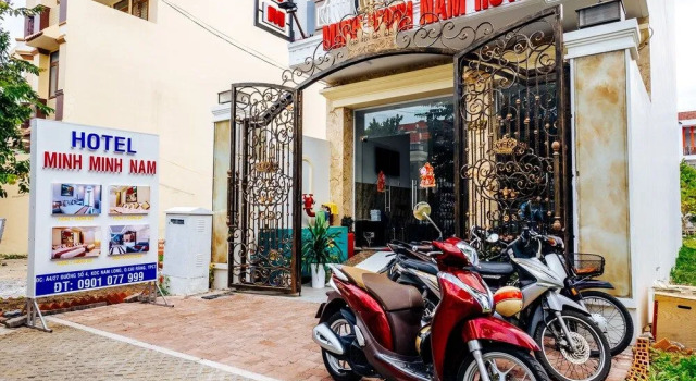 Minh Minh Nam Hotel, Rezervovat Hotel Can Tho 