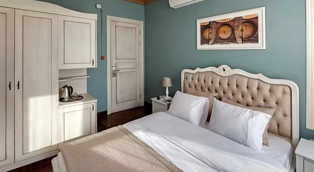 Номер Deluxe Loka Suites