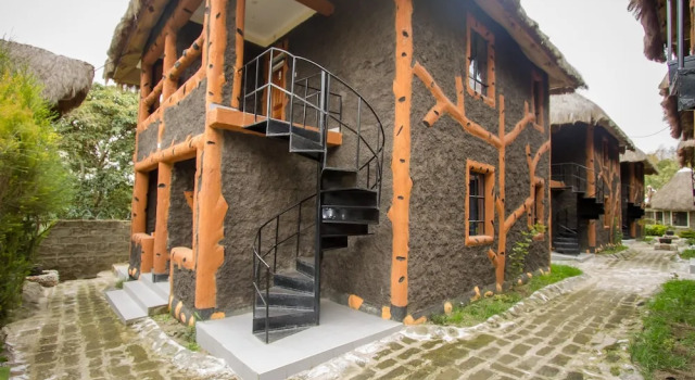 Одноместный номер Standard Dove Nest Lodge