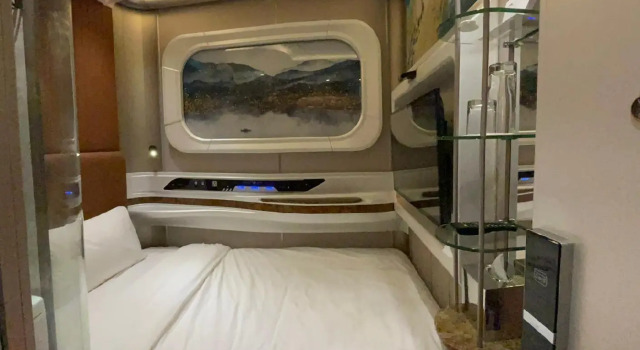 Номер Standard (No Window) Bahrain Airport Hotel Airside Hotel for Transiting and Departing Passengers only