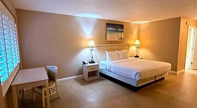 Номер Standard Tahitian Inn Boutique Hotel Tampa