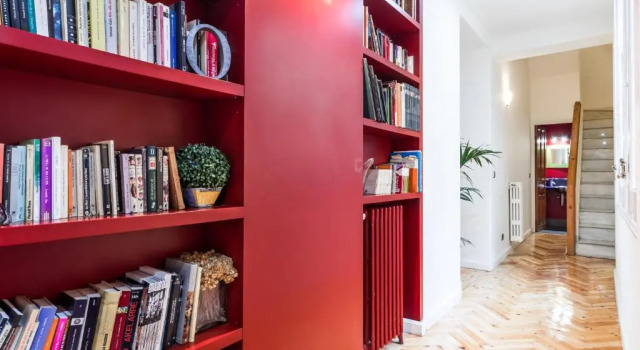 Апартаменты Duplex La Latina City Center