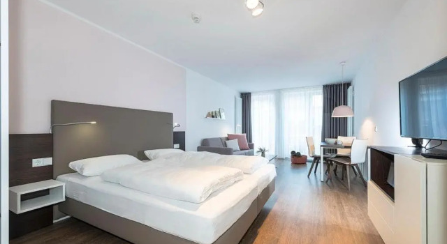 Апартаменты Apartmentvilla Anna See Apartmentvilla Anna See 1-07