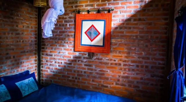 The Little H'mong House, Rezervovat Penzión Sapa Lao Cai