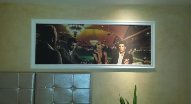 Номер Standard Hotel La Terrazza