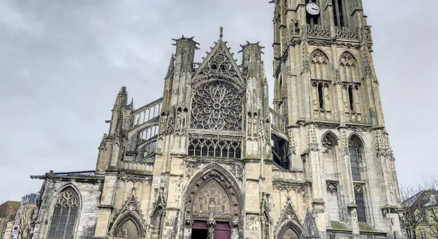 Le Saint Jacques- T2 Dieppe centre