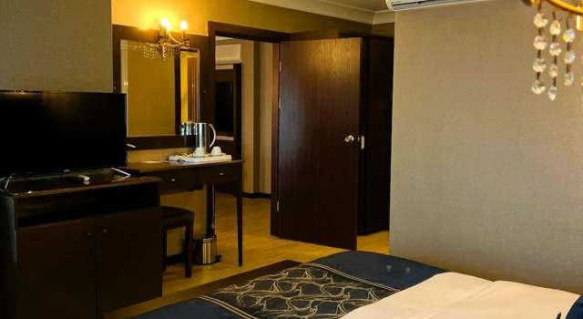 Люкс BM HOTEL City