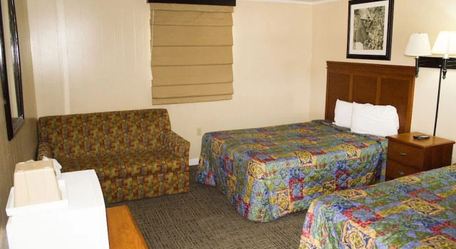 Budget Inn, Reserva ahora Hotel Luray Parque Nacional de Shenandoah
