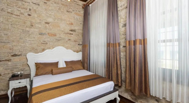 Номер Deluxe Marina Foça Hotel