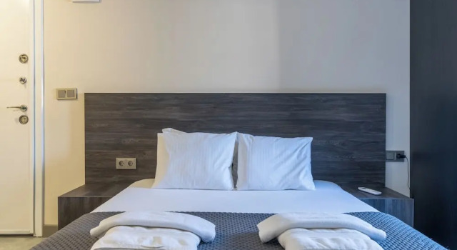 Двухместный номер Economy Loi Suite