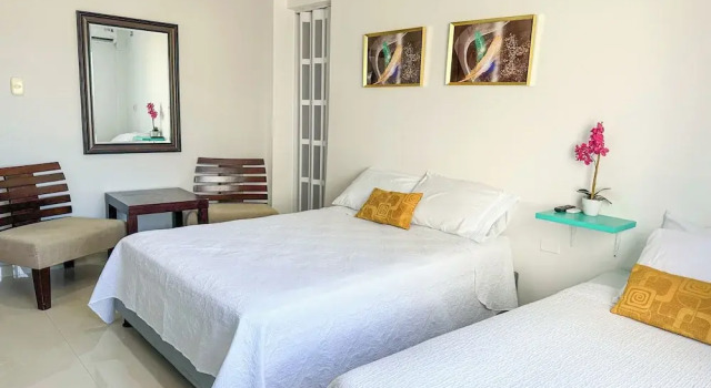 Номер Comfort CASA VERANO