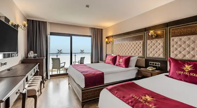 Номер Comfort Отель Odelia Resort