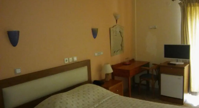 Люкс Nefeli Hotel
