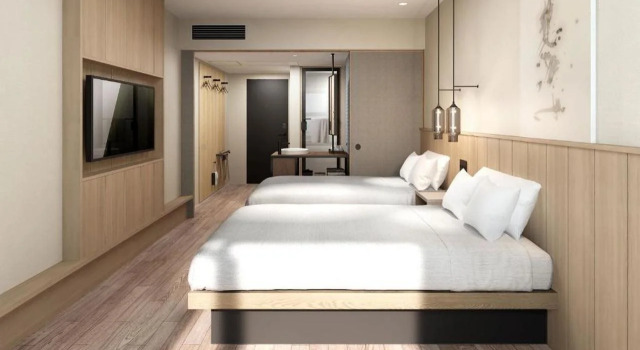 Fairfield by Marriott Fukuoka Ukiha, Забронировать Отель Укиха префектура Фукуока