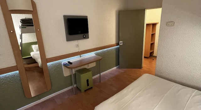 Семейный номер Standard Ibis Budget Marseille Est Porte dAubagne