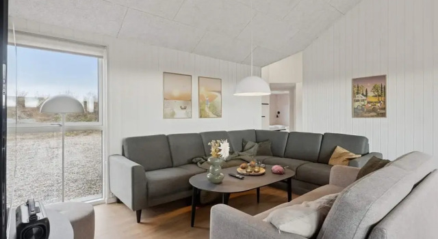 5 Star Holiday Home in Lokken, Rezervovat Rekreační dům Løkken 