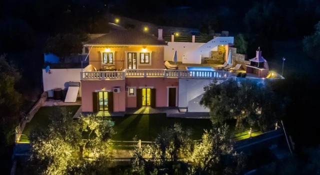 Villa Chrysalis, Забронировать Вилла Виллы Скопелос, Вилла