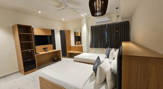 Номер Standard Emerald Urban Comforts