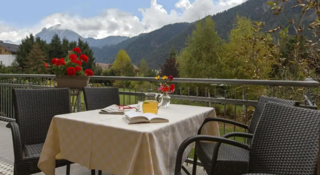 Апартаменты CHALET MARLENE - Ferienhaus