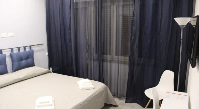 Номер Deluxe Ri.Mos Rent Room