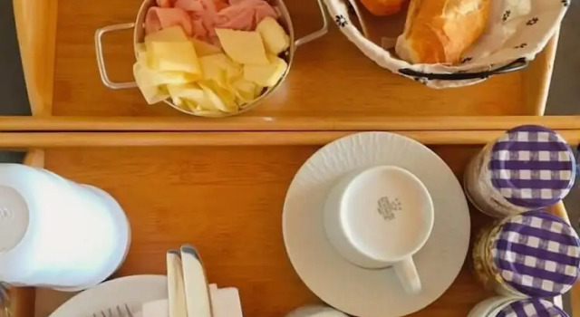 Номер Luxury Hotel Pico 16