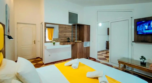 Студия Sun Apartments